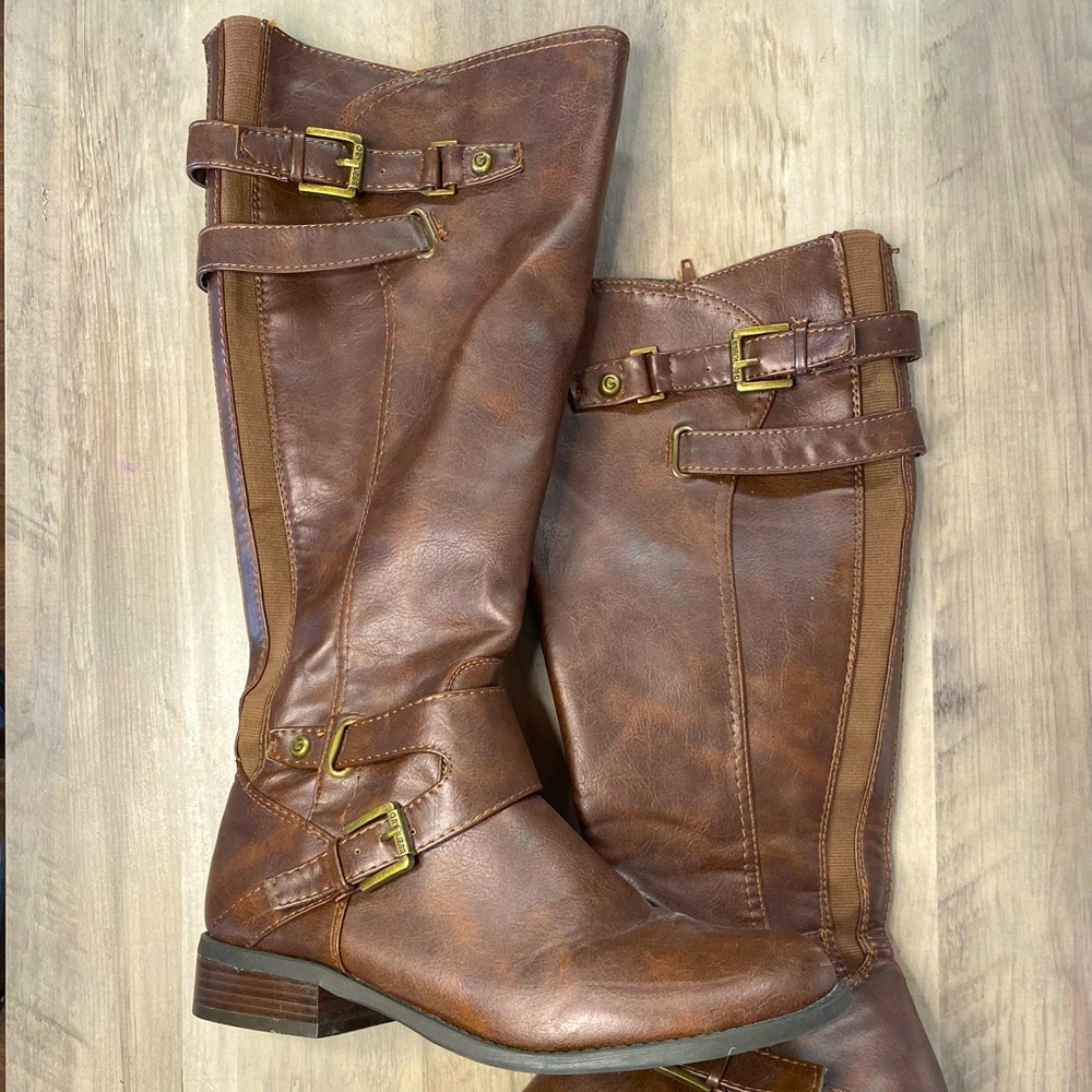 Guess Knee High Boots